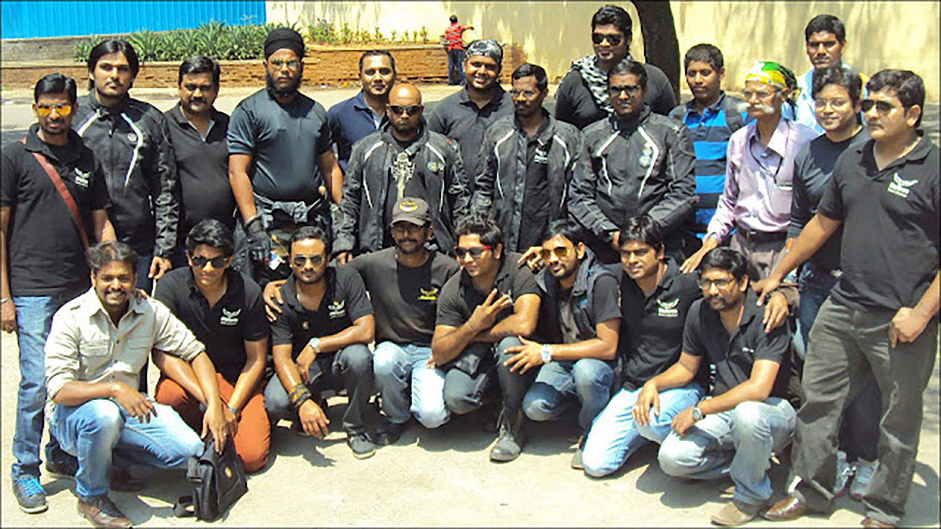 Wanderers of Hyderabad
